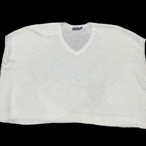 Women’s Polo by Ralph Lauren Cream Sweater XL